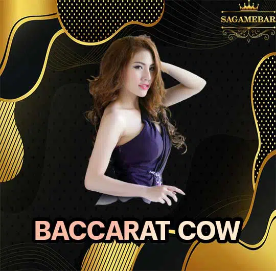 Baccarat Cow Cow Pretty Casino